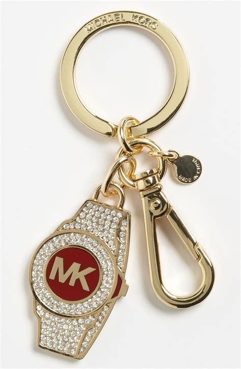 michael kors keyring